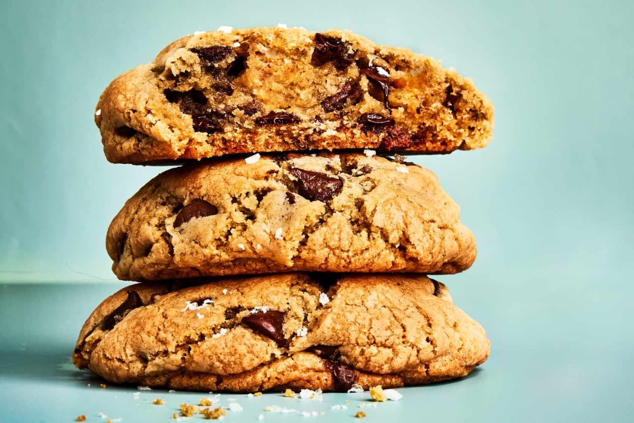 Chocolate Chip Cookies
